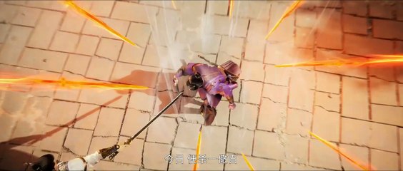 Divine Manifestation episode 10 subtitles multi