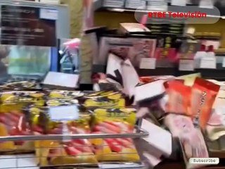 Terremoto de magnitud 7,6 en Japón: Cobertura especial en RTBE Televisión