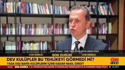 Türk futbolunu ne zehirledi? Yasa dışı bahis, şike, kara para...
