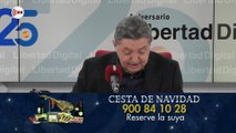 Tertulia de Federico: Abascal y Quero se lanzan a por el voto de izquierdas