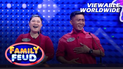 Family Feud: WALA KANG SCREWDRIVER, ANO’NG GAGAMITIN MO PANGKABIT NG TURNILYO? (Episode 882)