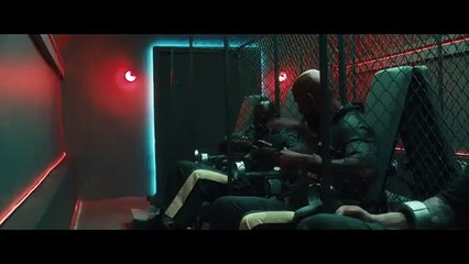 Speed Train Bande-annonce (EN)