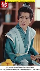 Return of His Majesty 💕 Completed Short Drama
