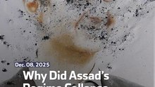 Why Did Assad’s Regime Collapse So Quickly?