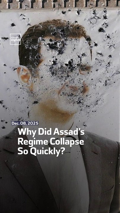 Why Did Assad’s Regime Collapse So Quickly?