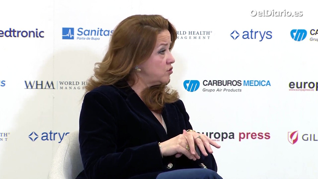 La consejera de Sanidad de Madrid, sobre el escándalo del hospital de Torrejón: “Es un trending topic para tapar la corrupción y los puteros”