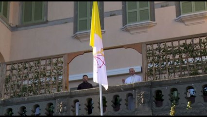 Zelensky a Castel Gandolfo incontra Papa Leone XIV