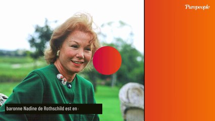 Nadine de Rothschild sans nouvelles de ses quatre petites-filles, l'héritage d'œuvres d'art inestimables au cœur de cette affaire