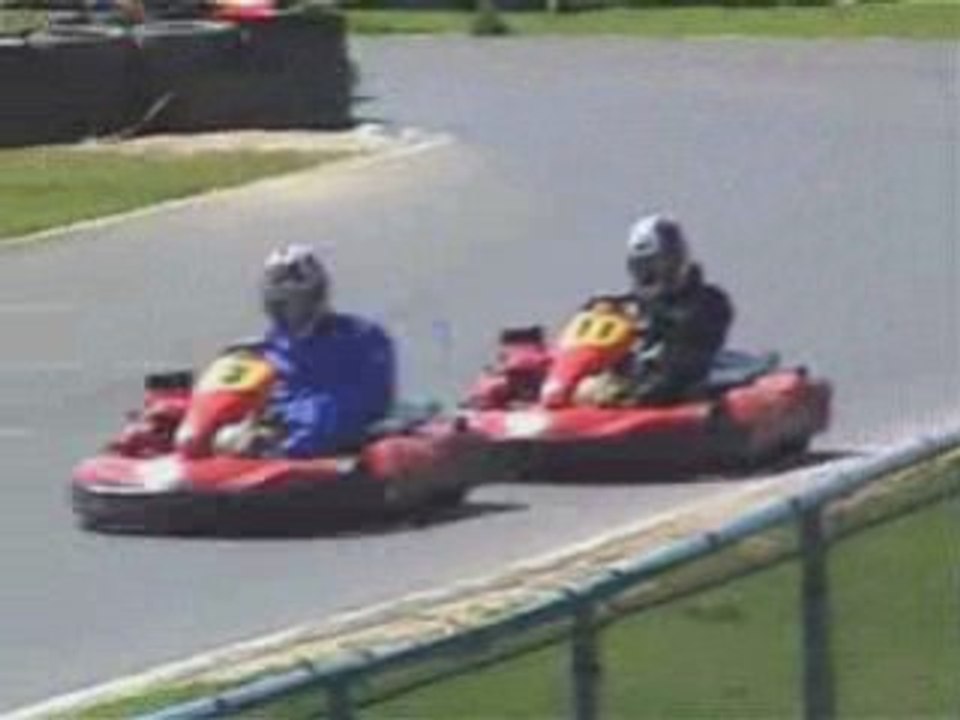 AKL manches de kartland