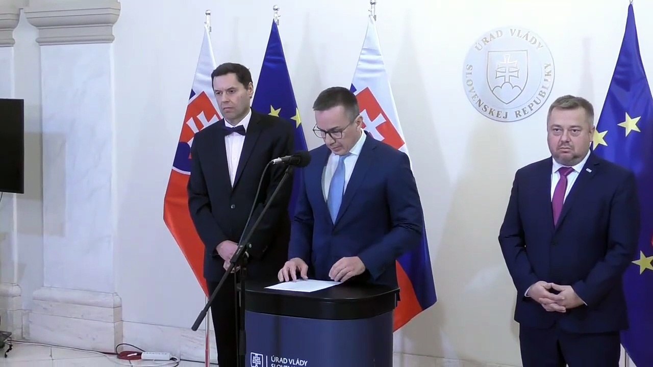 ZÁZNAM: E. Tomáš: Tripartita odsúhlasila návrh zákona o rovnakom odmeňovaní mužov a žien