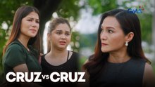 Cruz vs. Cruz: Hazel chases Coleen away from Jessica’s grave! (Episode 104)