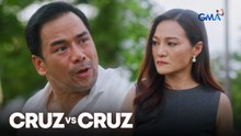 Cruz vs. Cruz: Ang banta ni Manuel kay Hazel! (Episode 104)