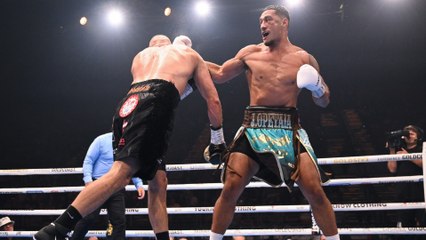 Jai Opetaia lands one of the knockouts of the year that could have ended in tragedy