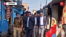 उत्तराखंड: बनभूलपुरा रेलवे भूमि अतिक्रमण मामला, पुलिस ने किया फ्लैग मार्च, SC कल दे सकता है फैसला
