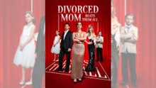 Divorced Mom Beats Them All #FullMovie