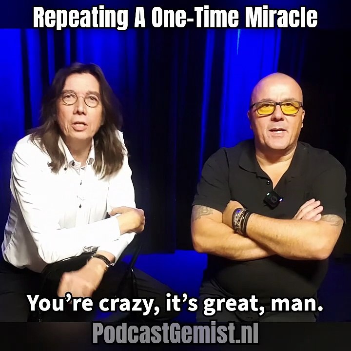#358.3 - Repeating A One-Time Miracle - JACK&JOZEF -