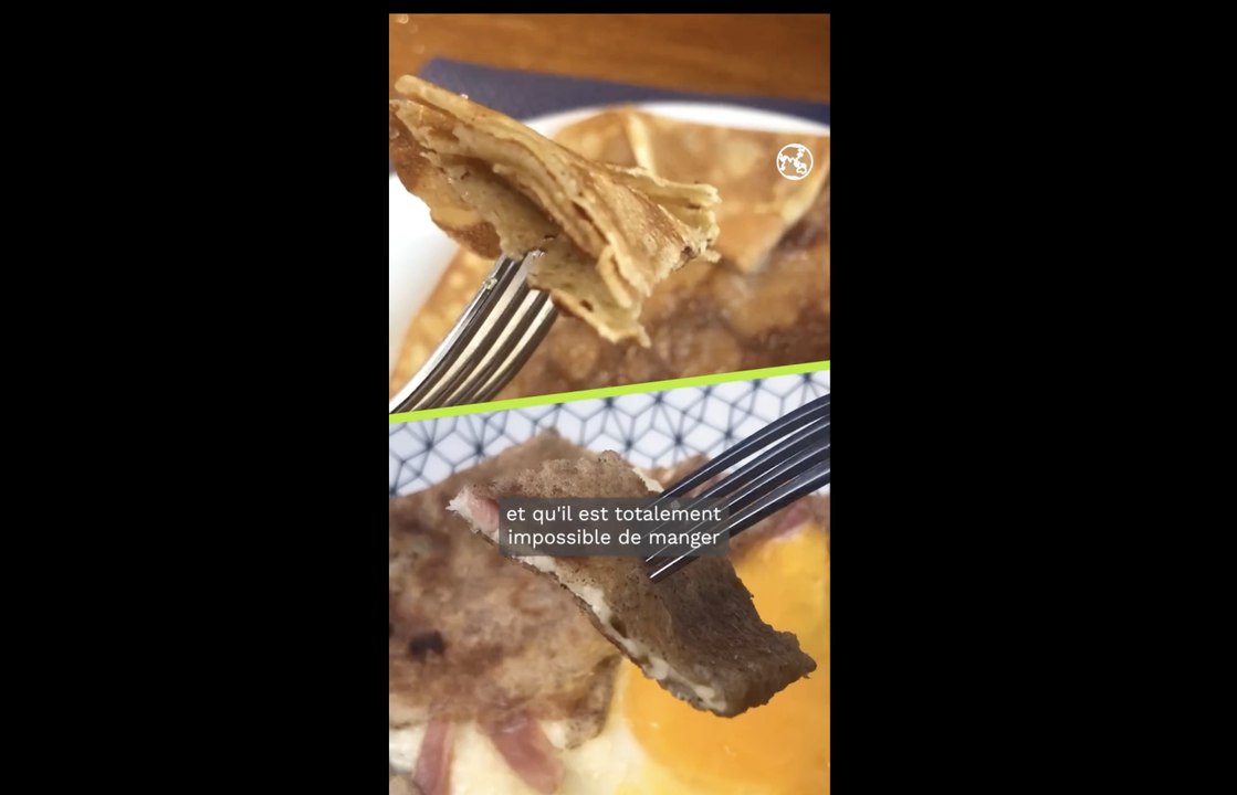 Bretagne : en quête de la crêpe parfaite !