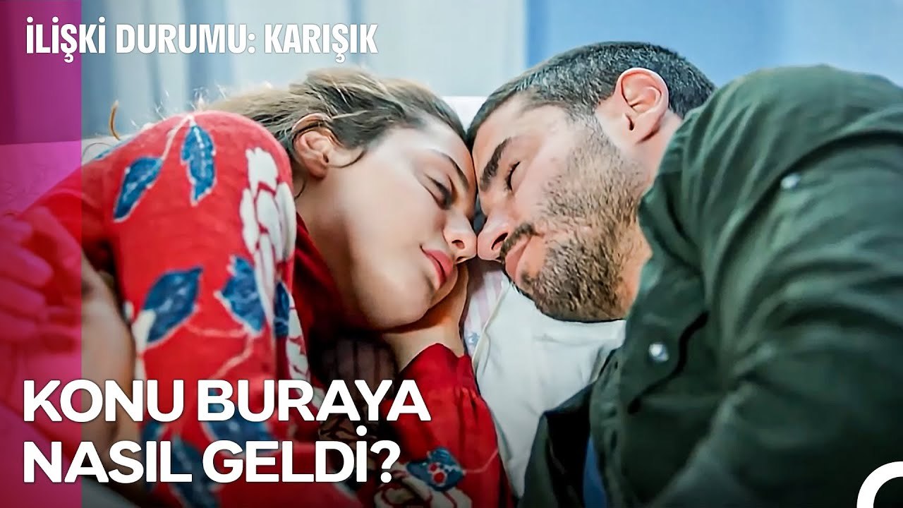 Ayşegül Vlog #38 Her Buluşmanın Sonunda Geldiğimiz Nokta - İlişki Durumu Karışık
