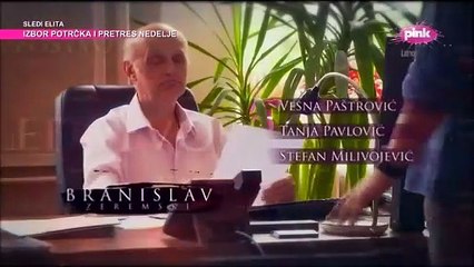 Serija Nasledstvo 9 epizoda Nova Serija