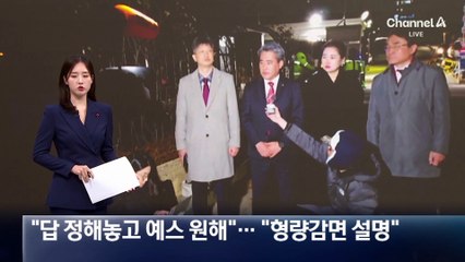 노상원 “답 정해 놓고 예스 원해”…특검 “형량감면 설명”