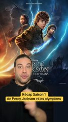 Récap de la saison 1 de Percy Jackson et les olympiens en prévision de la saison 2 qui arrive le 10/12 sur Disney+