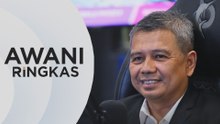 AWANI Ringkas: SPR adakan mesyuarat khas pada 16 Disember