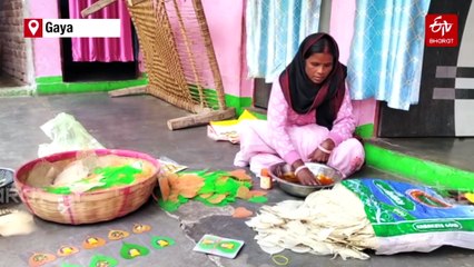 Buddha On Peepal Leaf: Sacred Art Empowers Women In Bodh Gaya