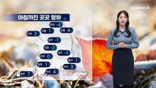 [날씨]내일 반짝 포근…서울 낮 10도