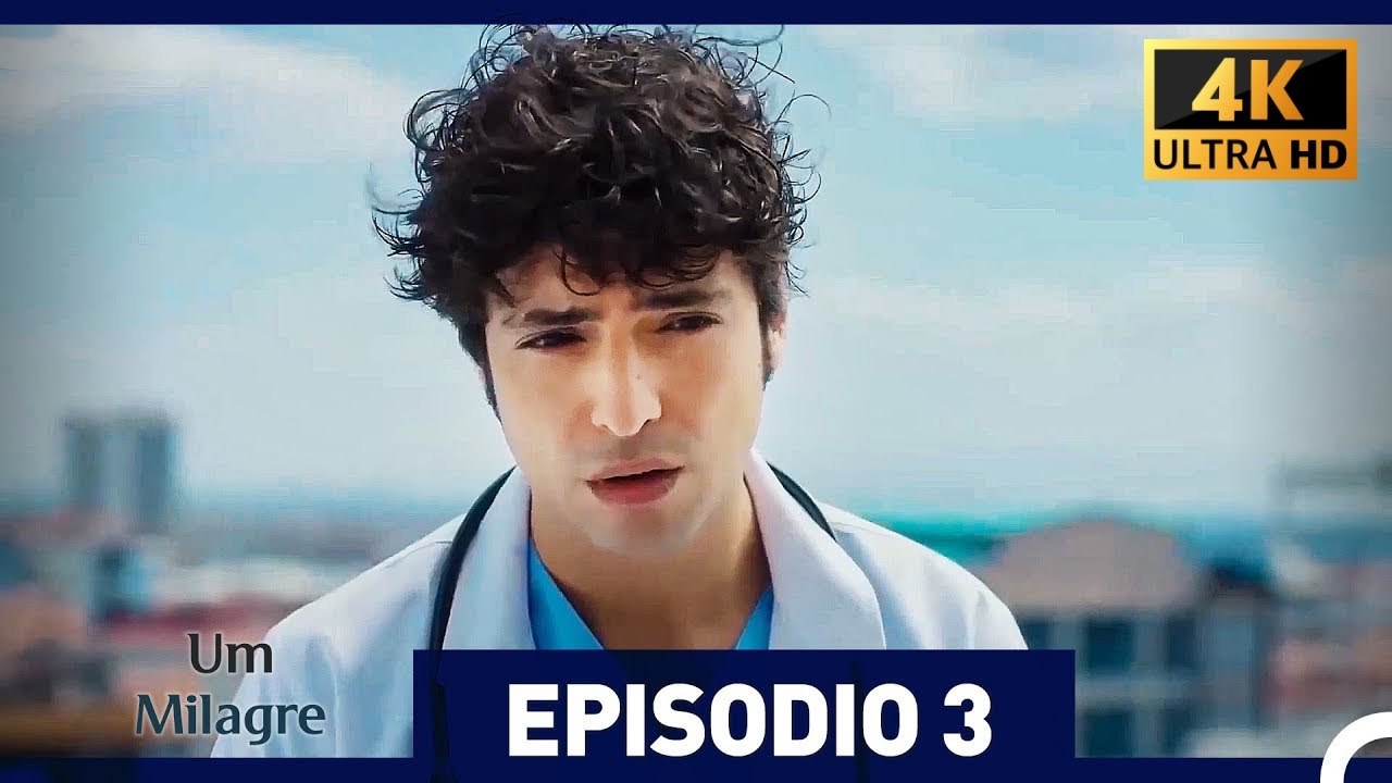 Um Milagre Episódio 3 (4K) (Dublagem em Português)