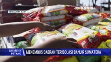 Cerita Jurnalis KompasTV Tembus Daerah Terisolir Akibat Banjir di Gayo Lues Aceh | KOMPAS PETANG
