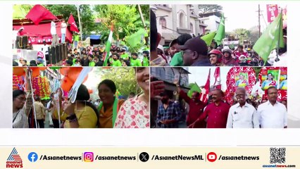 കണ്ണൂര്‍ കോര്‍പ്പറേഷന്‍ എല്‍ഡിഎഫിന് തരാന്‍ ജനങ്ങള്‍ തീരുമാനിച്ച് കഴിഞ്ഞു: കെ.കെ രാഗേഷ്