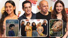 Mahesh Bhatt, Sayani Gupta & Others Attend Exclusive Screening Of Oscar-Qualifying Films ‘Holy Curse’ & ‘Humans in the Loop’