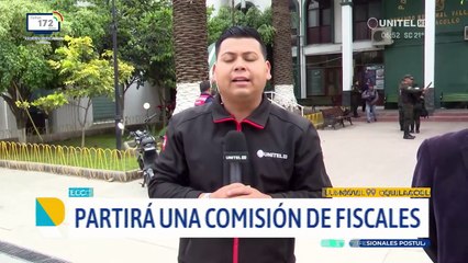 Comisión de fiscales investigará enfrentamiento en Cotapachi, abogado afirma que se identificó a los posibles autores de las muertes