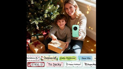 Phomemo D30 Review: Portable Bluetooth Mini Label Printer Machine