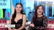 Fast Talk with Boy Abunda: Gladys Reyes and Angel Guardian’s thoughts on TV ratings (Episode 743)