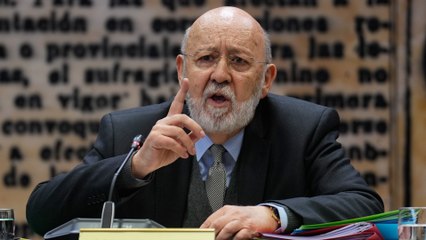 Tezanos: "El CIS es independiente, no hemos recibido ninguna indicación de Moncloa"