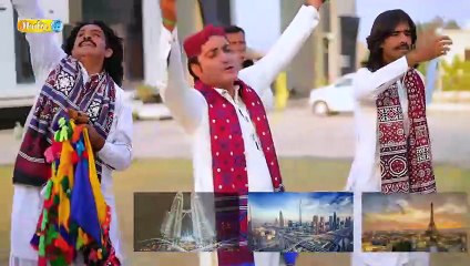 Ajrak Ae Topi _Nadir Lashari _ Culture Day Song_Newsong_2025-26 _ Nadir Lashari Official