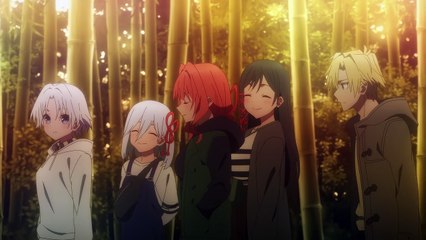 Amagami san Chi no Enmusubi 24 END