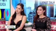 Fast Talk with Boy Abunda: Whose opinion matters most for Gladys and Angel? (Episode 743)