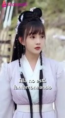 La hija tonta resultó ser una espada inmortal (drama chino)