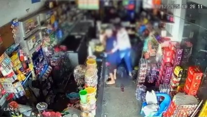 Alarmante Onda de Assaltos no Depósito de Engenho do Meio: Vítimas Narram Pânico