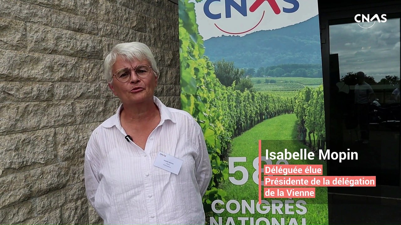 Paroles de déléguée