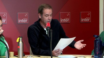 La France, n°1 sur la cocaïne - Tanguy Pastureau maltraite l'info