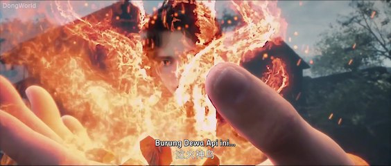 Divine Manifestation Episode 10 Subtitle Indonesia Sub Bagus