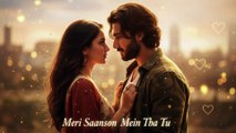 Meri Saanson Mein Tha Tu - Heart Touching Love Song