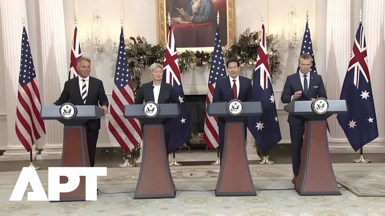 US & Australia Declare ‘Full Steam Ahead’ on AUKUS After Pentagon Review Sparks Global Concerns