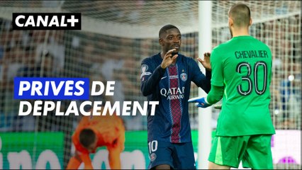 Ligue des champions / PSG : Dembélé et Chevalier forfait pour Bilbao