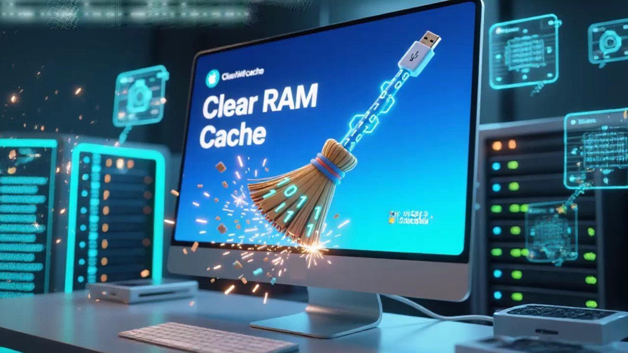 How to clear your RAM cache and instantly speed up your Windows 11/10/8/7