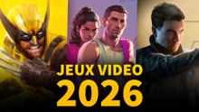 Les 20 Plus Gros JEUX VIDEO Qui Arrivent en 2026 ! (une énorme année)