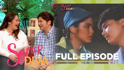 Manilyn Reynes at Janno Gibbs, nagka-SOMETHING nga ba?! | Sarap Diva (Stream Together)